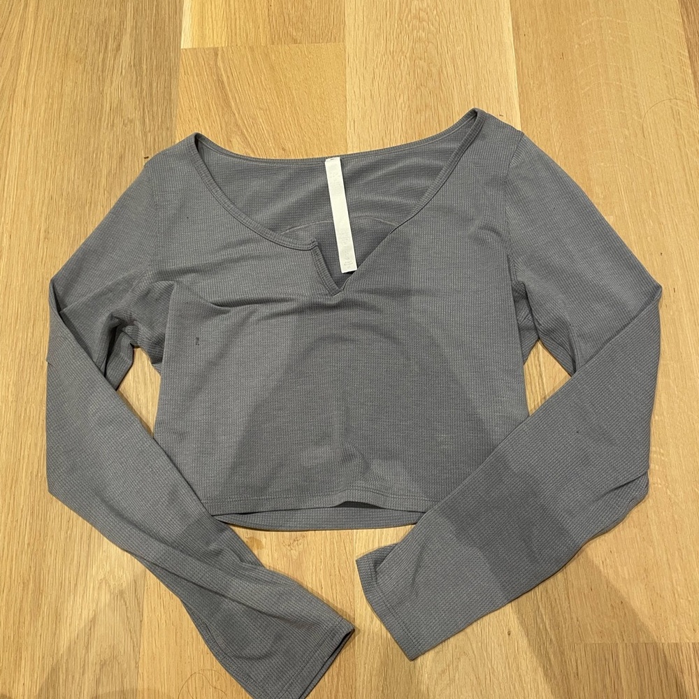 Lululemon Long Sleeve Top